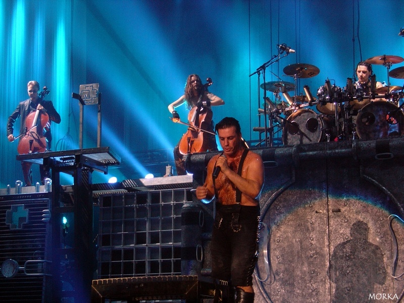 Rammstein - 2005-02-11 (Bercy, Paris)