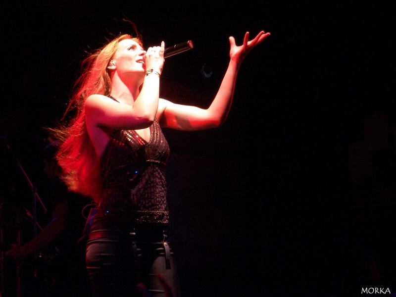 Epica - 2005-10-09 (Locomotive, Paris)