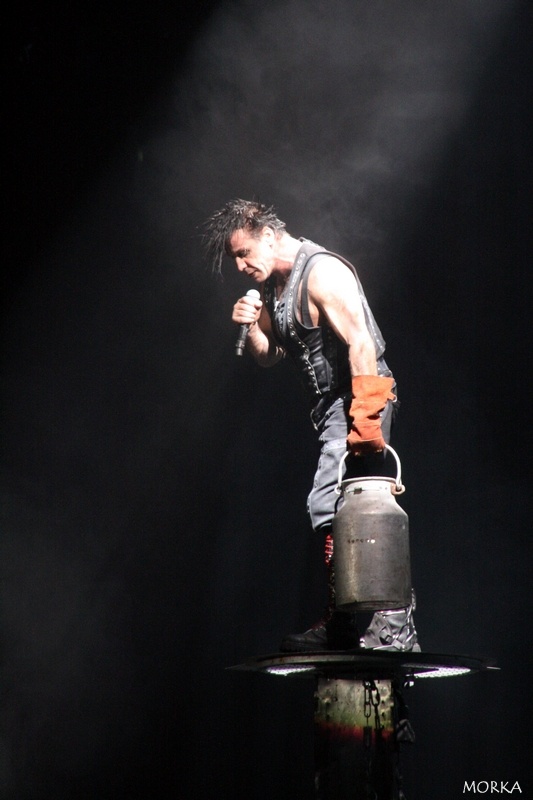 Rammstein - 2009-12-09 (Bercy, Paris)