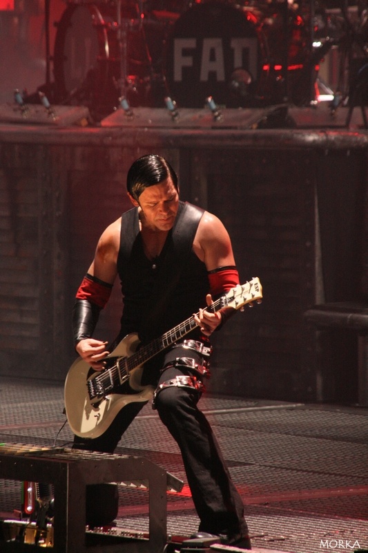 Rammstein - 2009-12-09 (Bercy, Paris)