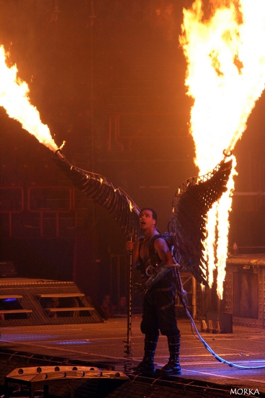 Rammstein - 2009-12-09 (Bercy, Paris)