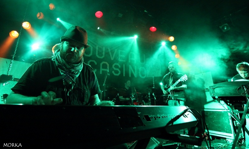 Magyar Posse - 2010-05-16 (Nouveau Casino, Paris)