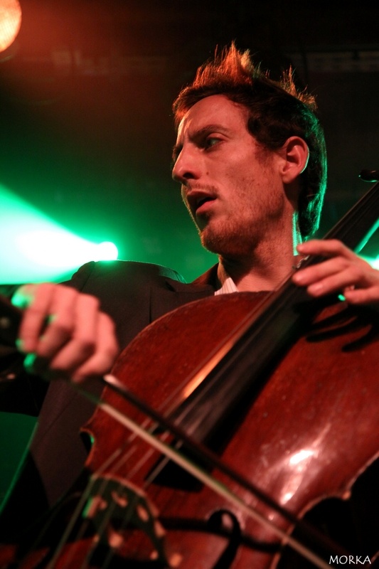 Orchester - 2010-09-30 (Maroquinerie, Paris)