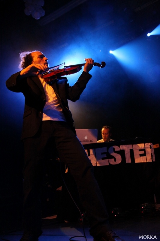 Orchester - 2010-09-30 (Maroquinerie, Paris)