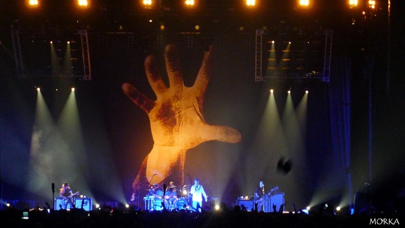 System of a Down - 2011-06-08 (Bercy, Paris)