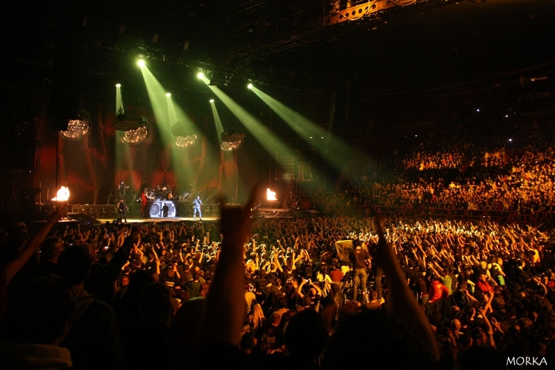 Rammstein - 2012-03-06 (Bercy, Paris)