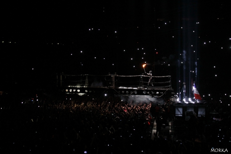 Rammstein - 2012-03-07 (Bercy, Paris)