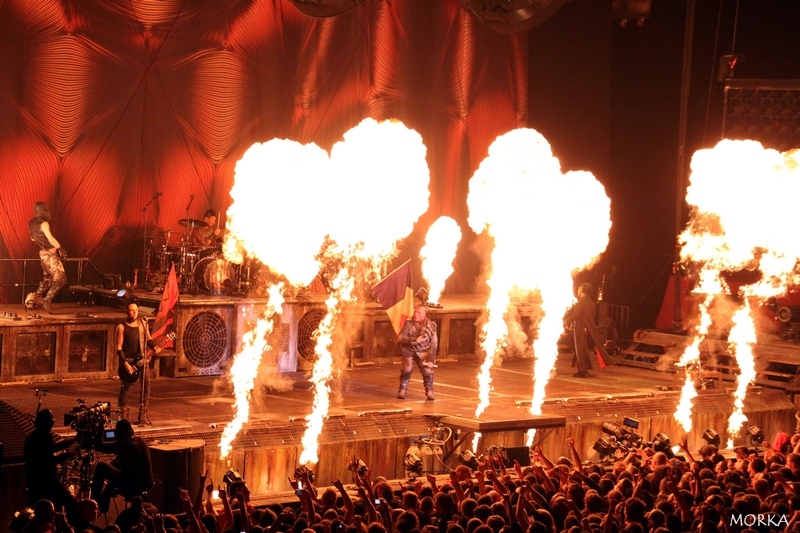 Rammstein - 2012-03-07 (Bercy, Paris)