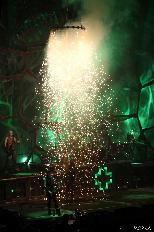 Rammstein - 2012-03-07 (Bercy, Paris)