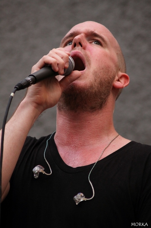 Agent Fresco - 2012-07-14 (Kex Hostel, Reykjavík, Islande)