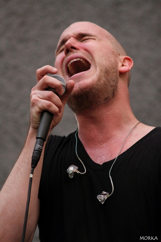 Agent Fresco - 2012-07-14 (Kex Hostel, Reykjavík, Islande)