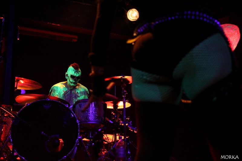 Punish Yourself - 2012-11-17 (MJC de Fresnes)