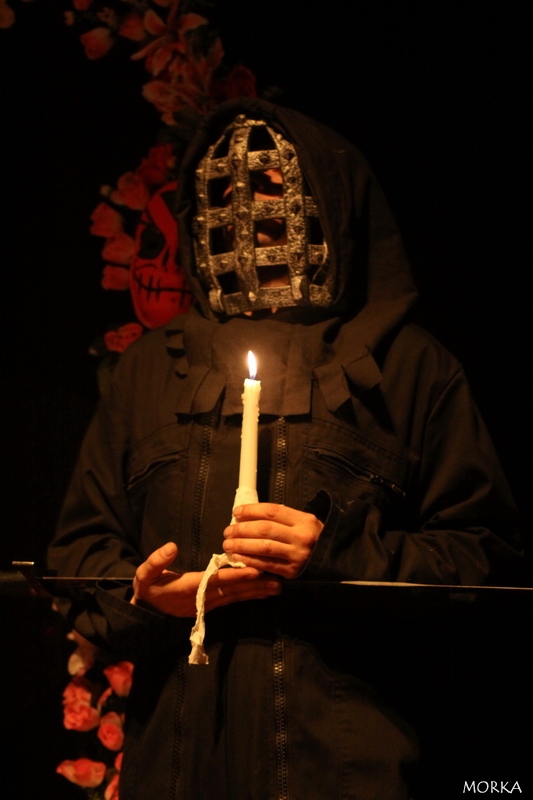 L'Abbé X - 2012-12-21 (Fin du monde au Bikini, Toulouse)