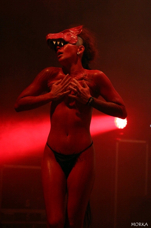 Aj Dirtystein - 2012-12-21 (Fin du monde au Bikini, Toulouse)