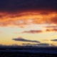 Coucher de soleil sur Reykjav�k