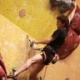 Championnat d�partemantal d'escalade 2012 � Massy