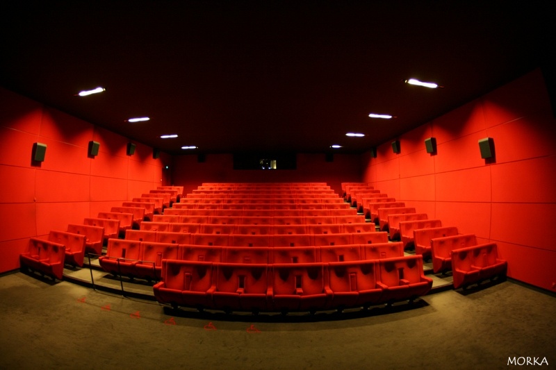 Cinéma MK2 Bibliothèque, Paris (Salle 5)