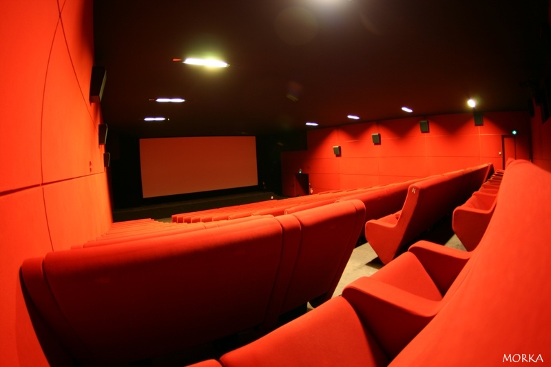 Cinéma MK2 Bibliothèque, Paris (Salle 5)