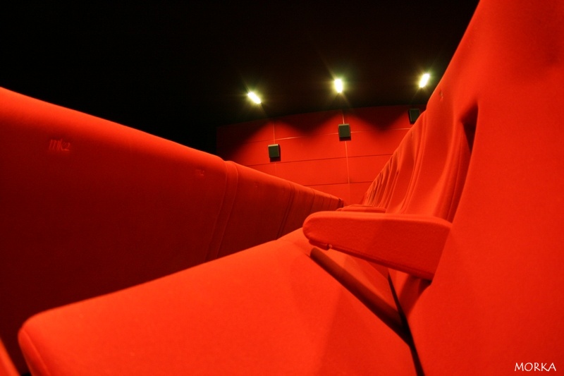 Cinéma MK2 Bibliothèque, Paris (Salle 5)