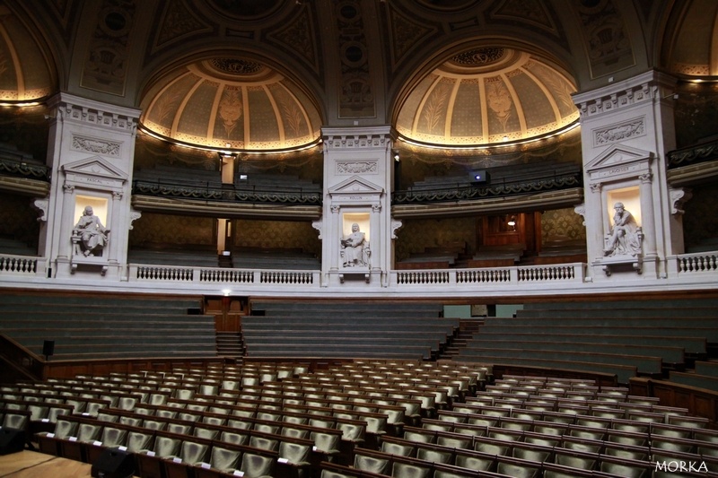 Grand amphithéâtre de la Sorbonne