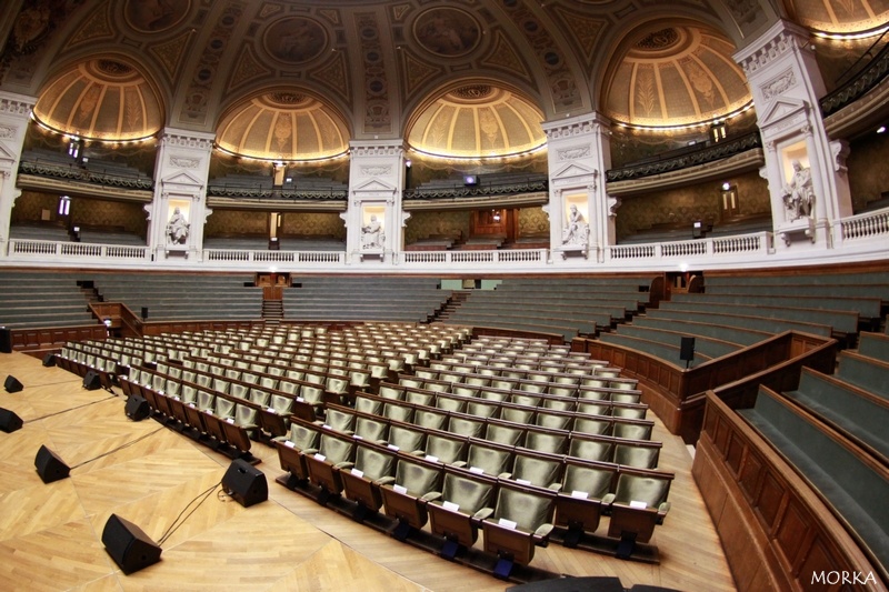Grand amphithéâtre de la Sorbonne