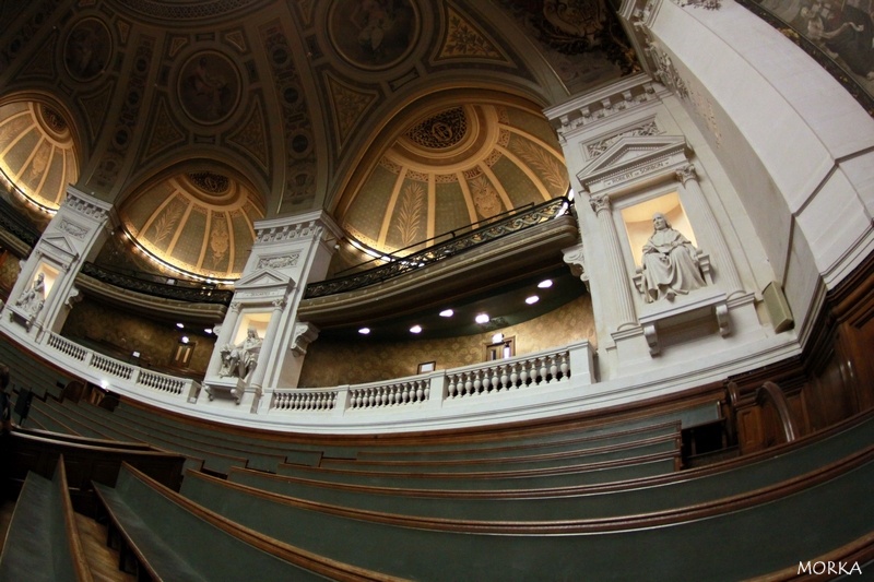 Grand amphithéâtre de la Sorbonne