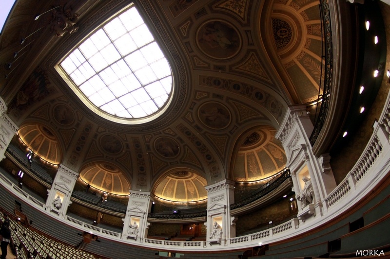 Grand amphithéâtre de la Sorbonne