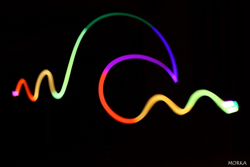 Light painting