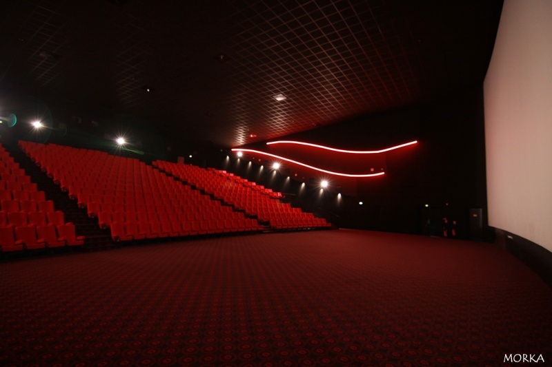 Cinéma Gaumont Wilson, Toulouse (Salle 1)