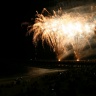 Feu d'artifice de Capbreton 2009