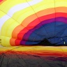 Vol en montgolfière