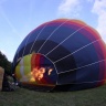 Vol en montgolfière