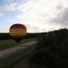 Vol en montgolfière