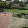 Vol en montgolfière