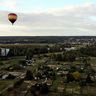 Vol en montgolfière