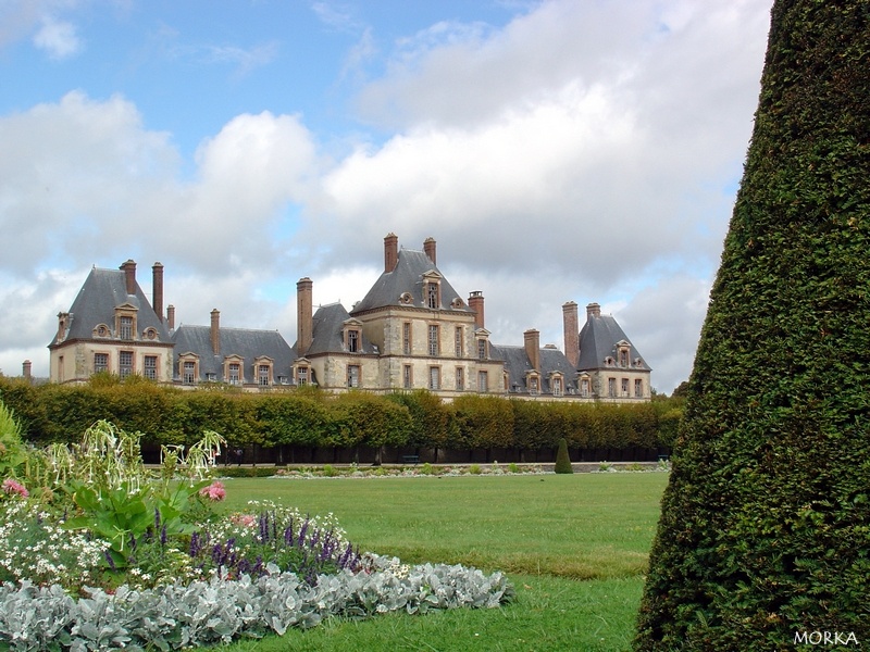 Château de Fontainebleau