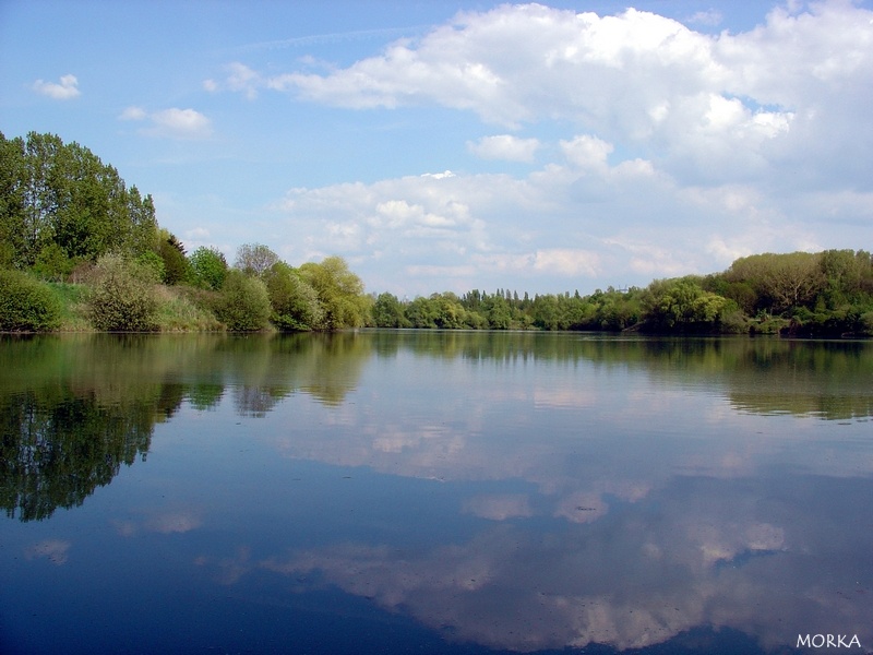 Lac d'Ollainville