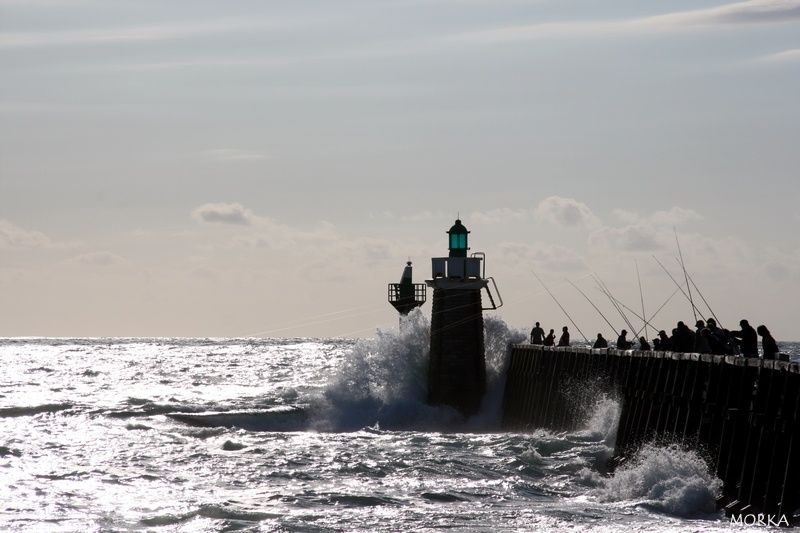 Estacade de Capbreton