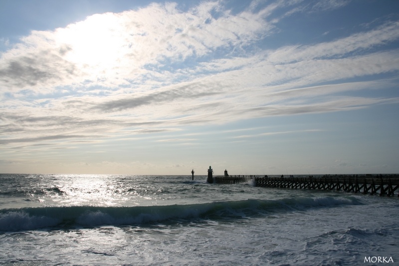 Estacade de Capbreton