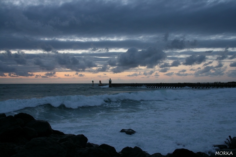 Estacade de Capbreton