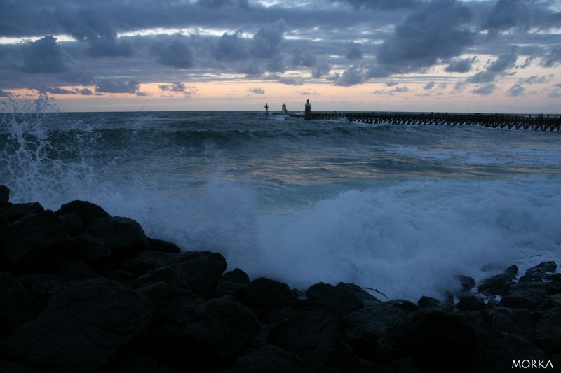 Estacade de Capbreton