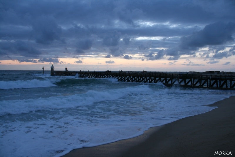 Estacade de Capbreton