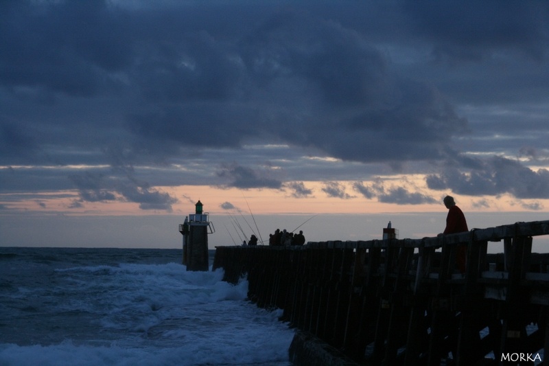 Estacade de Capbreton