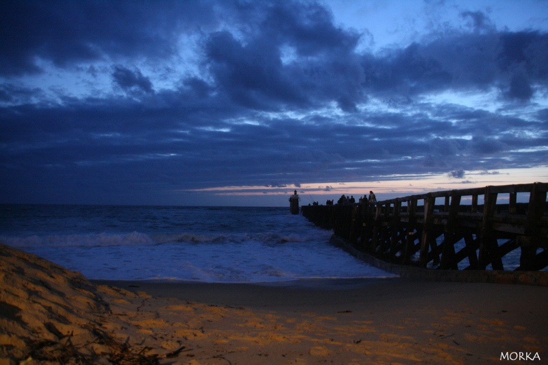 Estacade de Capbreton