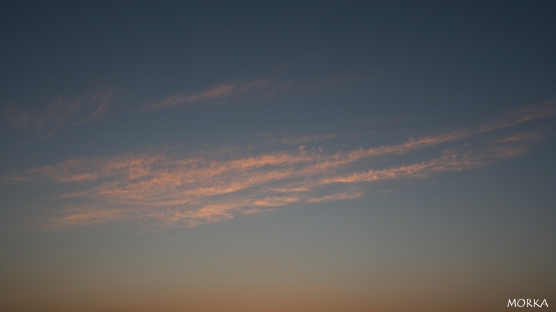 Ciel à Capbreton