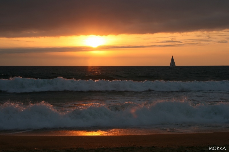 Plage de Capbreton