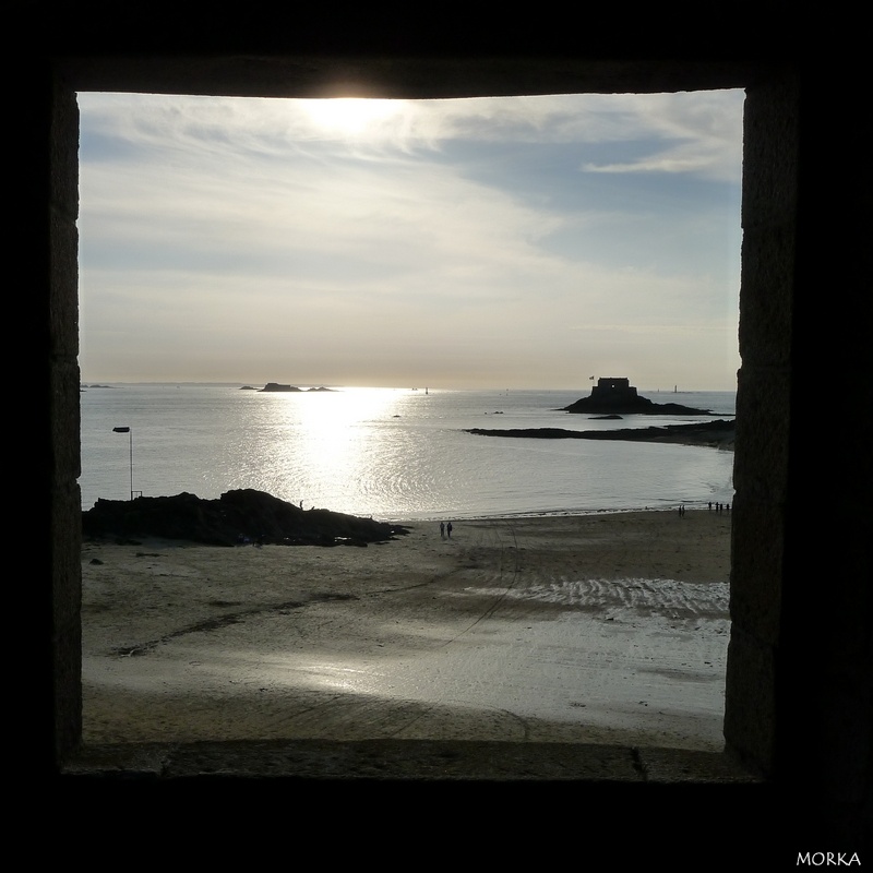 Plage de Saint-Malo