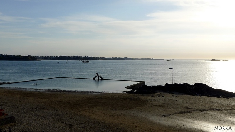 Plage de Saint-Malo