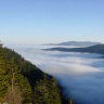 Au dessus des nuages (Alsace)