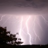 Orage sur Ollainville